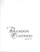 Brandon Elizondo