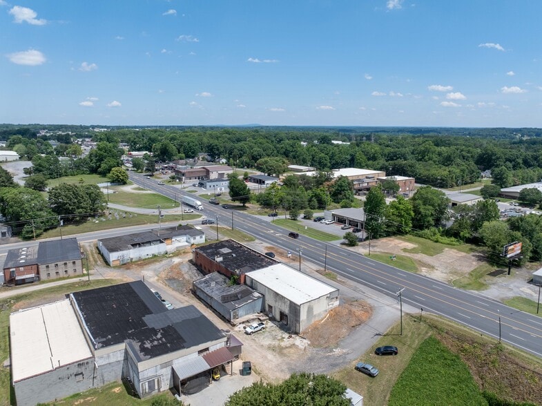 1720 US Highway 70 SW, Hickory, NC for sale - Aerial - Image 2 of 6