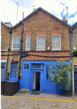 More details for 26-26A Astwood Mews, London - Office for Lease