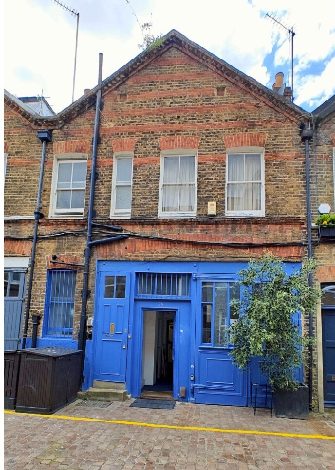 26-26A Astwood Mews, London for lease Primary Photo- Image 1 of 5