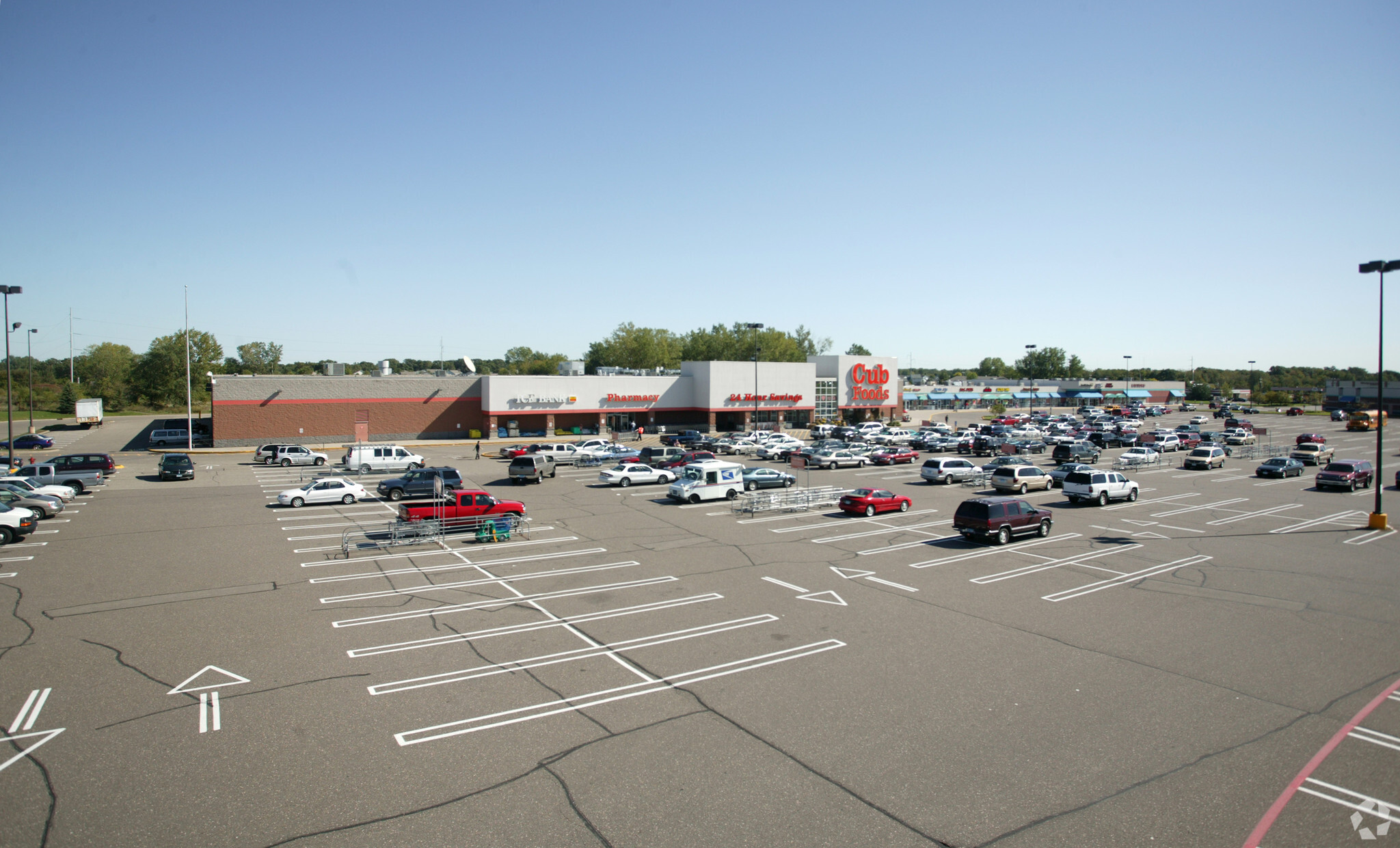 12507-12595 Central Ave NE, Blaine, MN for sale Primary Photo- Image 1 of 1