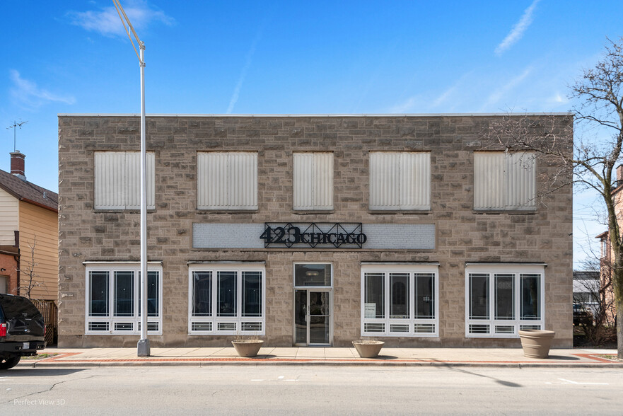 423 N Chicago St, Joliet, IL for sale - Building Photo - Image 1 of 20