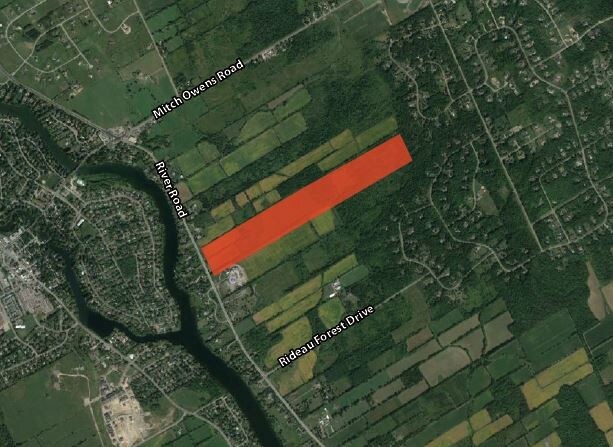 1211 River Rd, Ottawa, ON for sale Aerial- Image 1 of 1