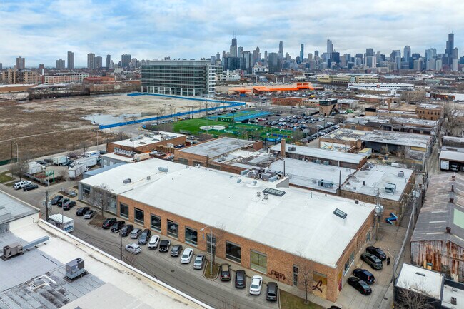 More details for 1427-1455 W Willow St, Chicago, IL - Flex for Lease
