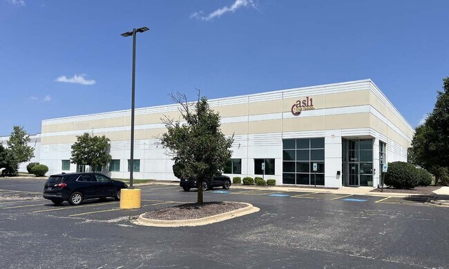More details for 1440 Davey Rd, Woodridge, IL - Industrial for Lease