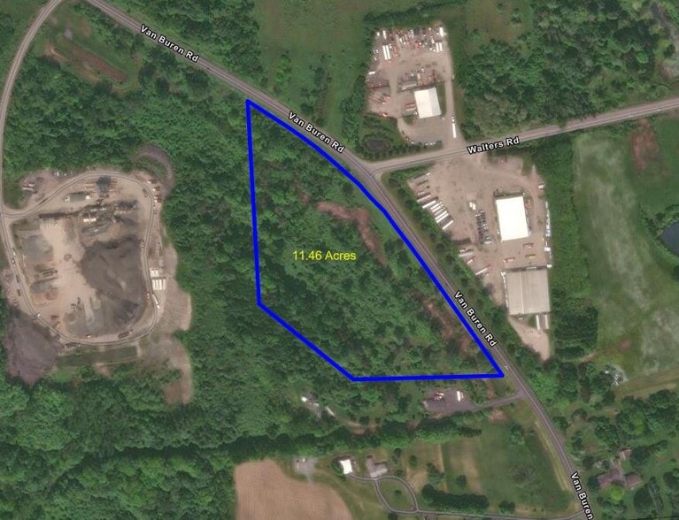 6815 Van Buren Rd., Warners, NY à vendre - Photo du bâtiment - Image 2 de 6