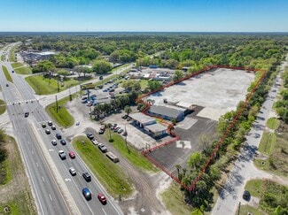 More details for 18252 E Colonial Dr, Orlando, FL - Industrial for Lease