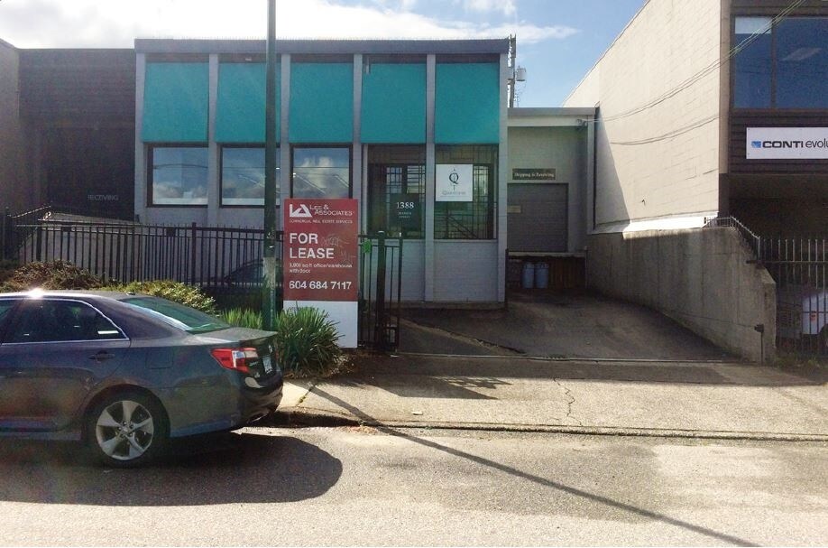 1388 Frances St, Vancouver, BC for sale Building Photo- Image 1 of 1