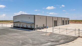 Plus de détails pour 5801 CR-135, Midland, TX - Industriel à louer