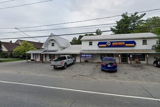 Plus de détails pour 3949 Main St, Warrensburg, NY - Vente au détail à vendre