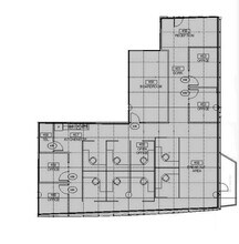 411 Legget Dr, Ottawa, ON à louer Plan d’étage- Image 1 de 1