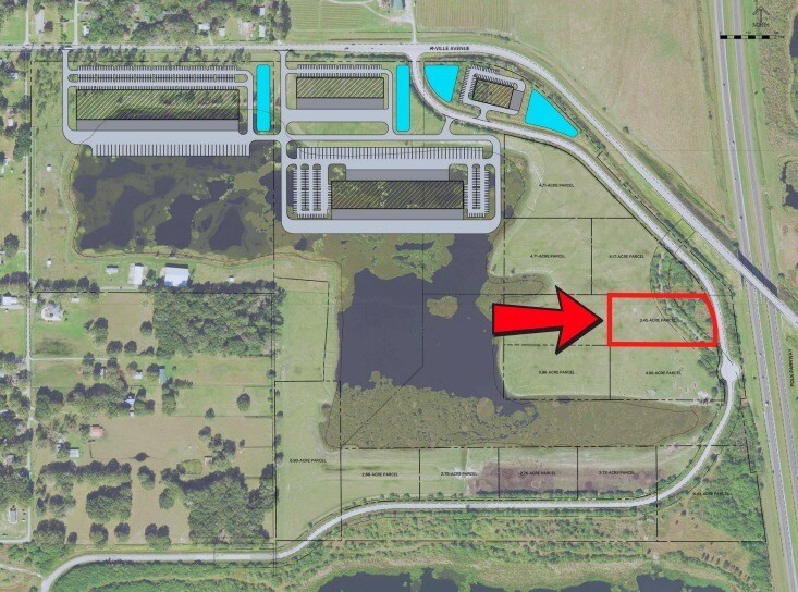 4217 K Ville Ave, Auburndale, FL for lease Primary Photo- Image 1 of 2