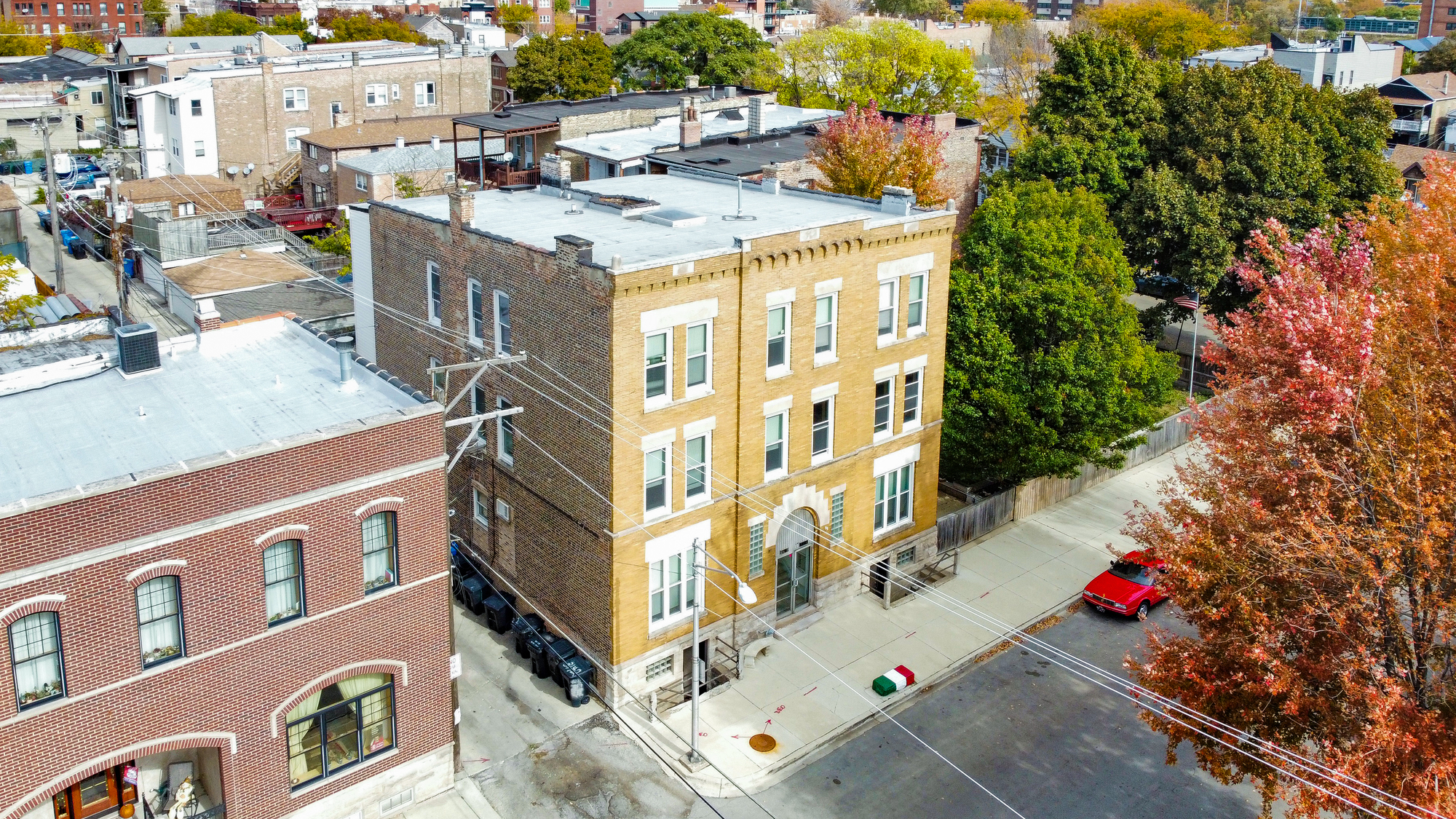 308-310 W 32nd St, Chicago, IL à vendre Photo du bâtiment- Image 1 de 1