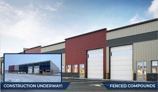 Plus de détails pour 5605 43 St, Leduc, AB - Industriel à vendre