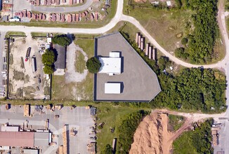 4231 Mustang Rd, Lakeland, FL - Aérien Vue de la carte