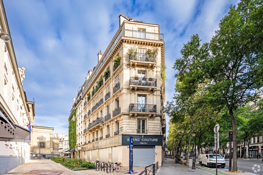 Bureau dans Paris à louer - Photo du bâtiment - Image 1 de 1