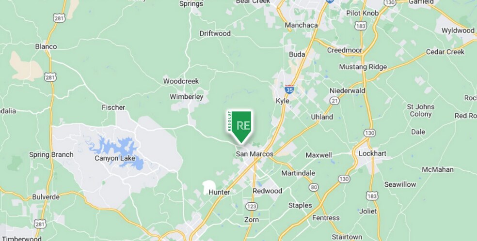 1904 Ranch Road 12, San Marcos, TX for lease - Building Photo - Image 2 of 7