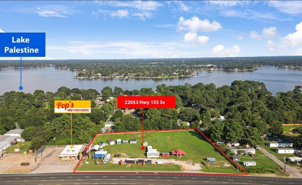 22053 State Highway 155, Flint, TX for sale - Building Photo - Image 1 of 7