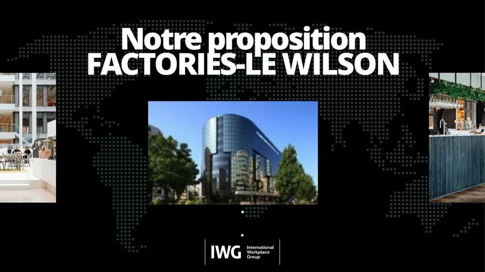 Office in Levallois-Perret for lease Building Photo- Image 1 of 13