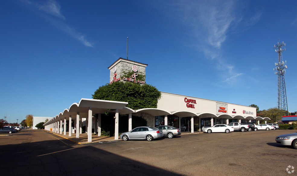 5070 Interstate 55 N, Jackson, MS à louer - Photo du bâtiment - Image 2 de 11