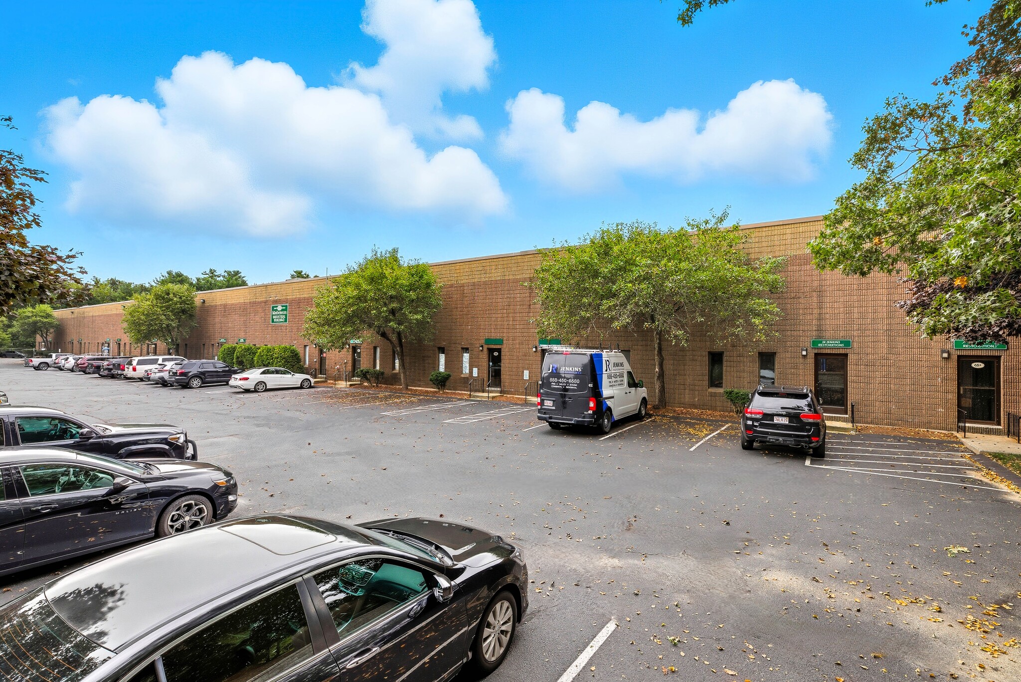 65 Mathewson Dr, Weymouth, MA for lease Primary Photo- Image 1 of 12