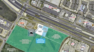 Plus de détails pour TX 151, San Antonio, TX - Terrain à louer