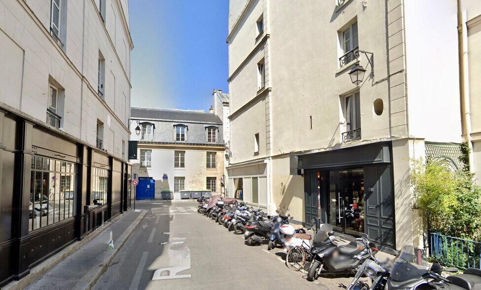 Commerce de détail dans Paris à louer - Photo du bâtiment - Image 2 de 7