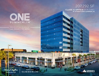 More details for 1980 Festival Plaza Dr, Las Vegas, NV - Office for Lease