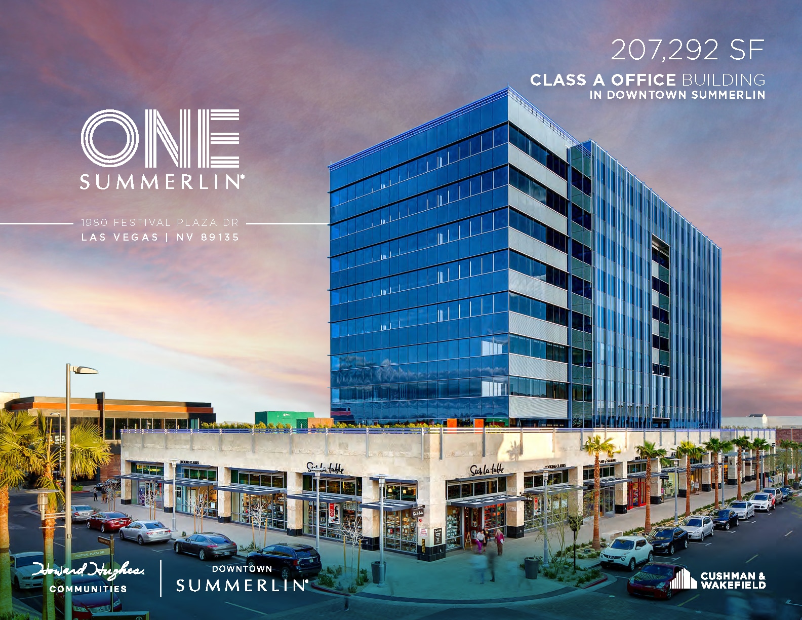 1980 Festival Plaza Dr, Las Vegas, NV for lease Primary Photo- Image 1 of 29