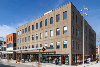 More details for 7091-7111 Rue Saint-Hubert, Montréal, QC - Office for Sale