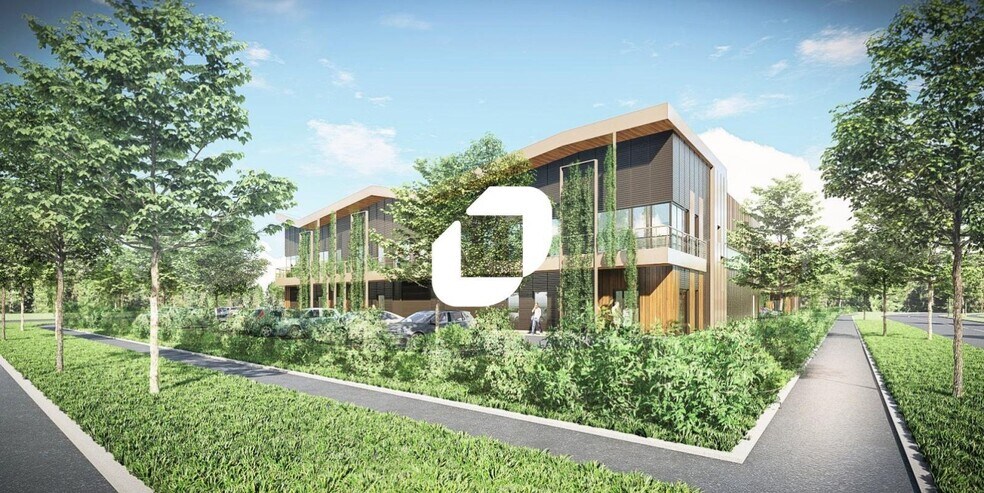 2 Rue Fernand De Magellan, Coupvray à louer - Photo du bâtiment - Image 2 de 21