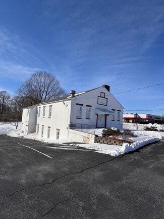 Plus de détails pour 5322 PA Route -873, Schnecksville, PA - Flex à vendre