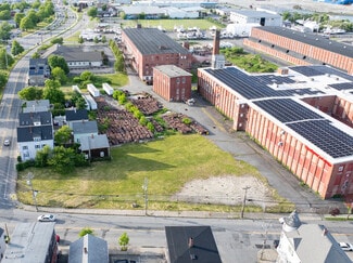Plus de détails pour 105 Cove Street, New Bedford, MA - Terrain à louer