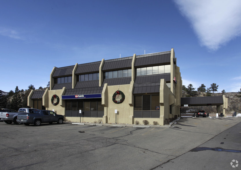 363 E Elkhorn Ave, Estes Park, CO for sale - Primary Photo - Image 1 of 1