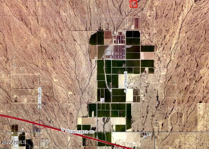 391st W Mountain View RD ave, Tonopah, AZ à vendre - Photo du bâtiment - Image 2 de 4