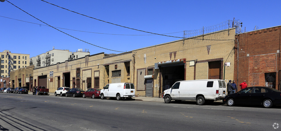 620-628 Tiffany St, Bronx, NY for sale - Primary Photo - Image 1 of 6