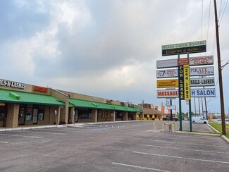 Plus de détails pour 8734-8750 Grissom Rd, San Antonio, TX - Commerce de détail à louer