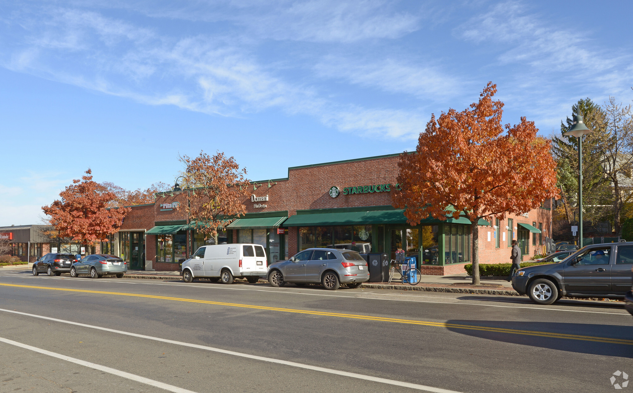 473-481 Harvard St, Brookline, MA for lease Primary Photo- Image 1 of 5