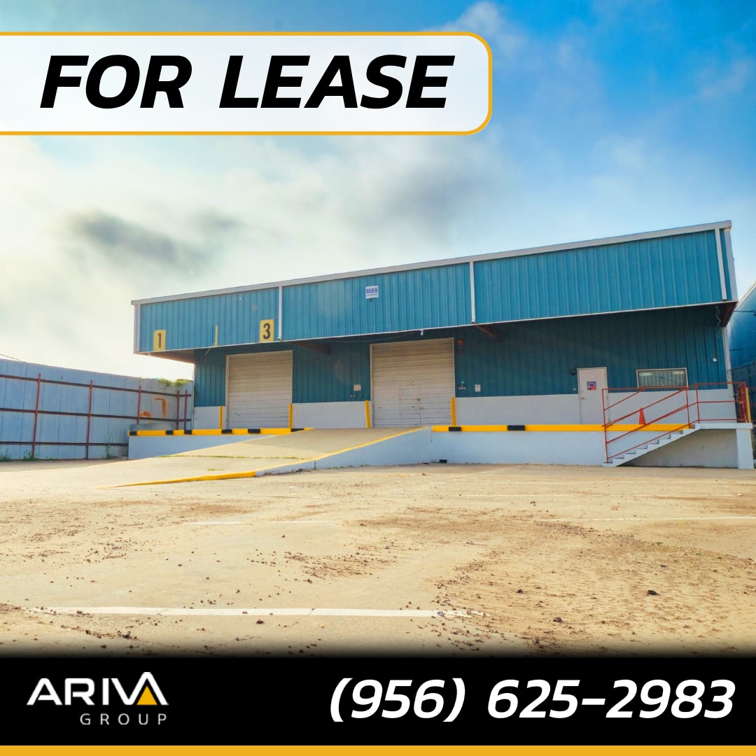 8569 Las Cruces Dr, Laredo, TX for lease Building Photo- Image 1 of 6