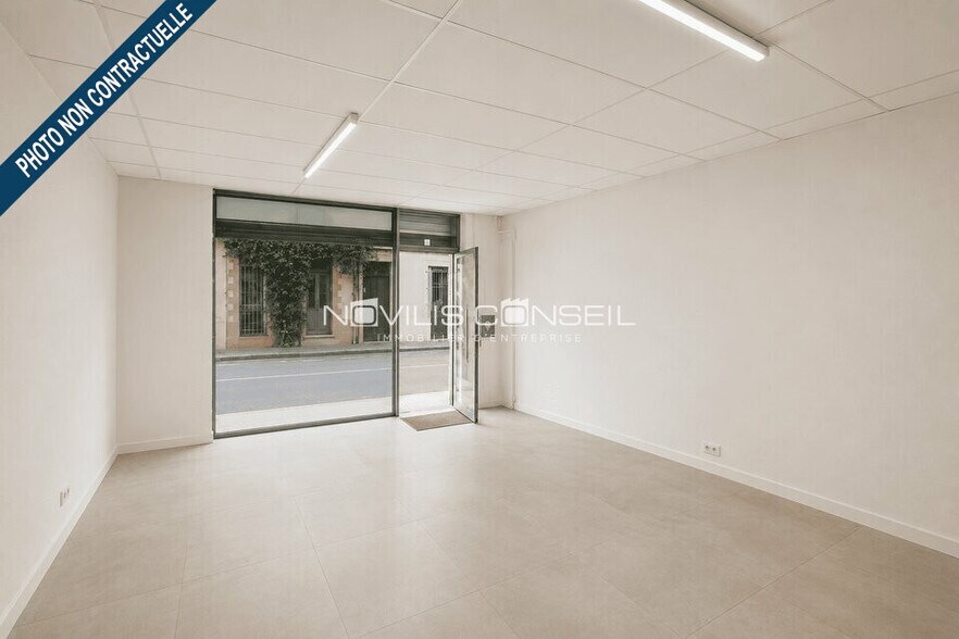 Commerce de détail dans Toulouse à vendre - Photo du bâtiment - Image 3 de 8