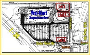 More details for 1725 E Santa Fe St, Gardner, KS - Land for Sale