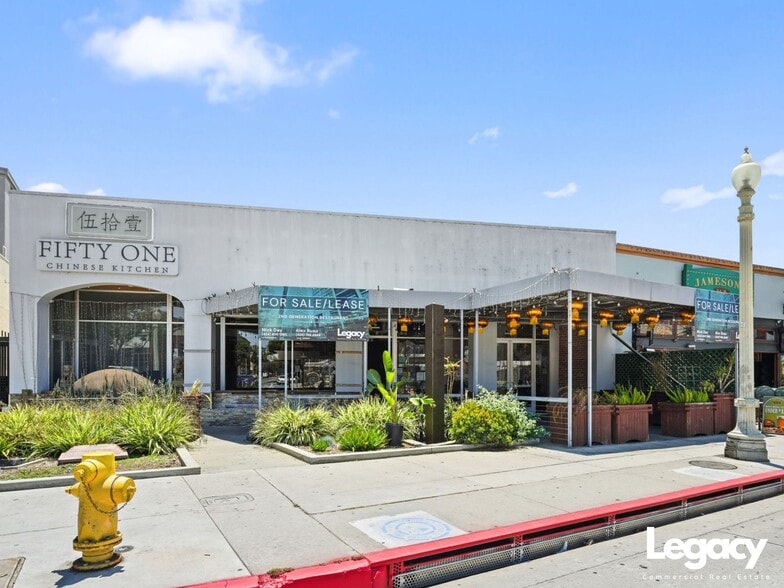 9540 Washington Blvd, Culver City, CA for lease - Building Photo - Image 1 of 10