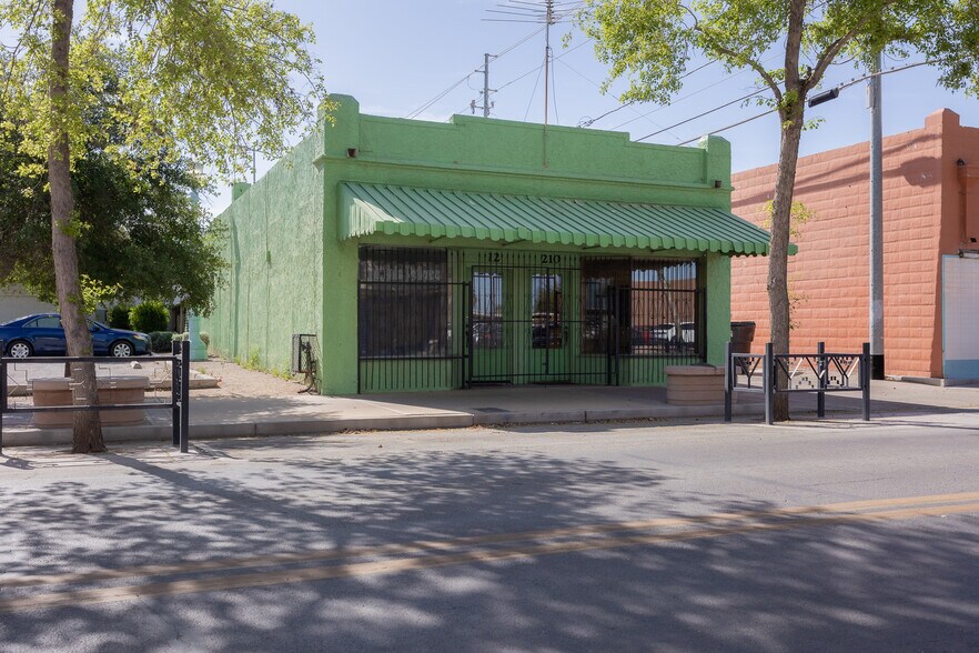 210-212 N Florence St, Casa Grande, AZ for sale - Building Photo - Image 2 of 25