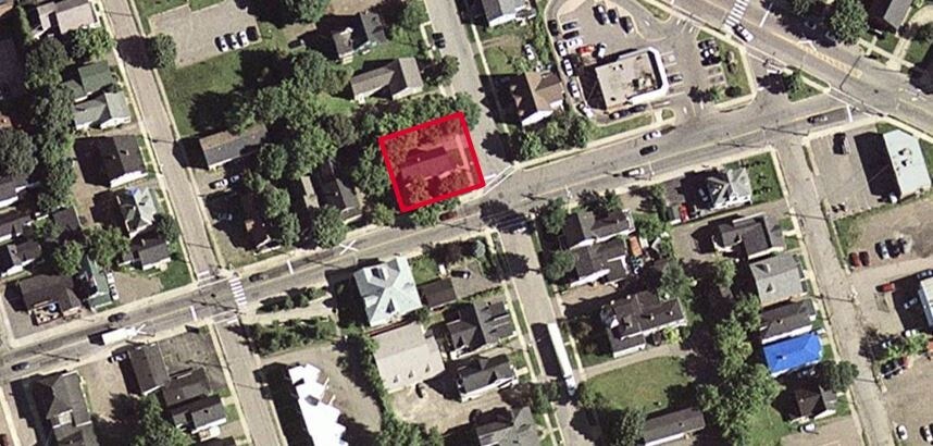 Steadman St, Moncton, NB à vendre Aérien- Image 1 de 1