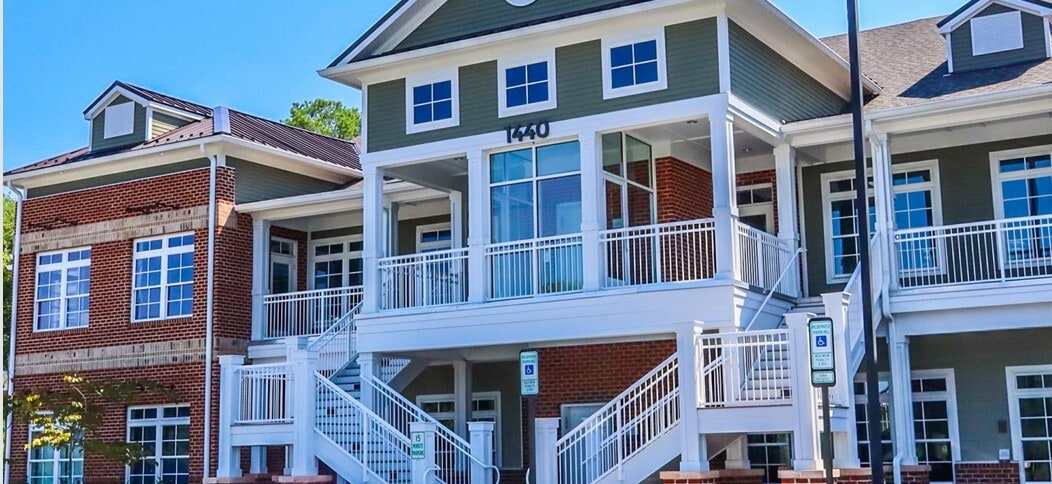 1400 Chapel Ridge Rd, Apex, NC for lease Primary Photo- Image 1 of 3