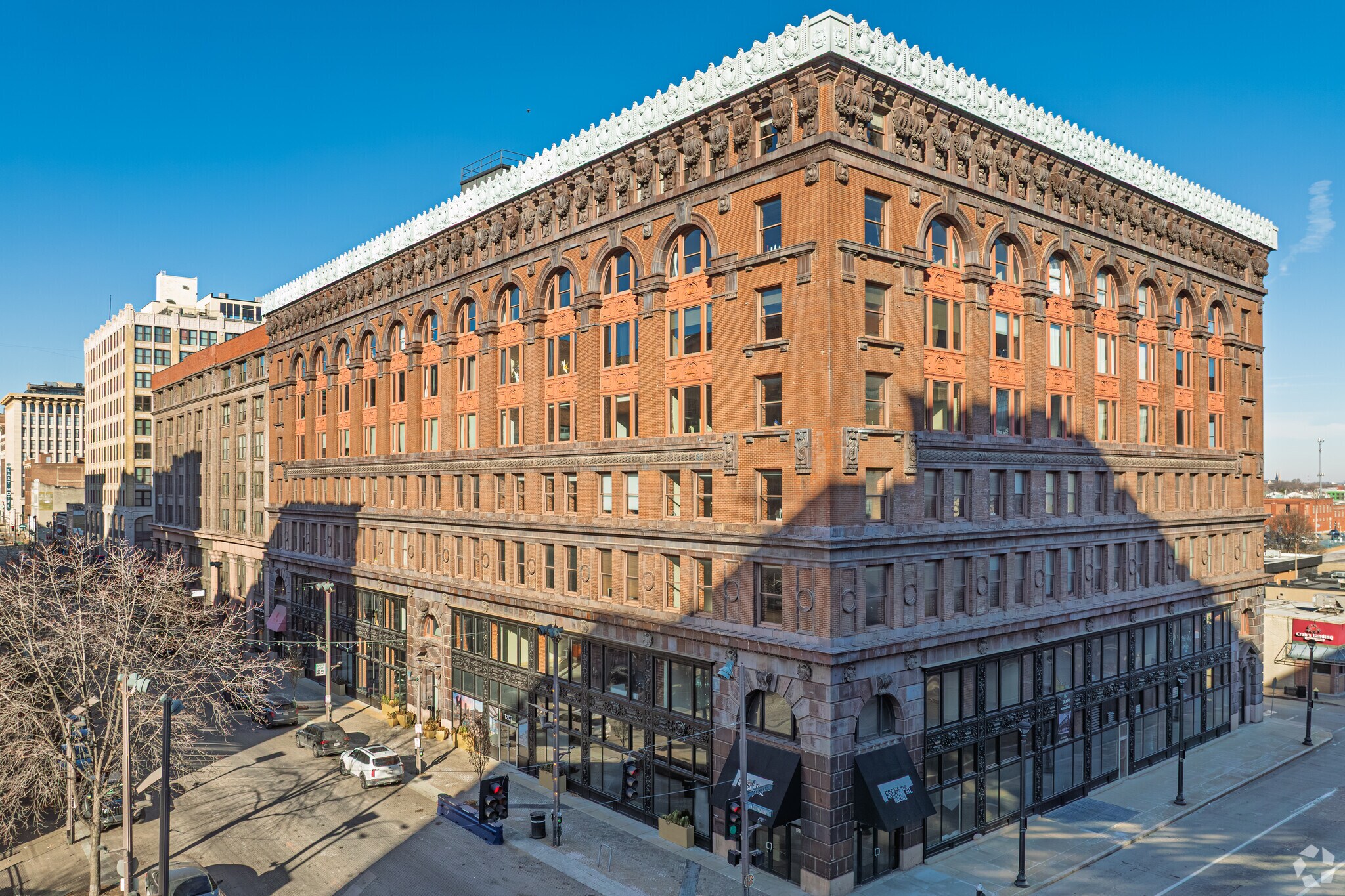 1209 Washington Ave, Saint Louis, MO for lease Primary Photo- Image 1 of 35