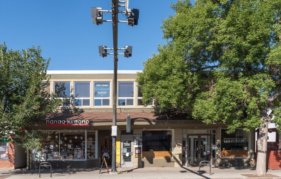 215A 10 St NW, Calgary, AB à vendre - Photo principale - Image 1 de 1