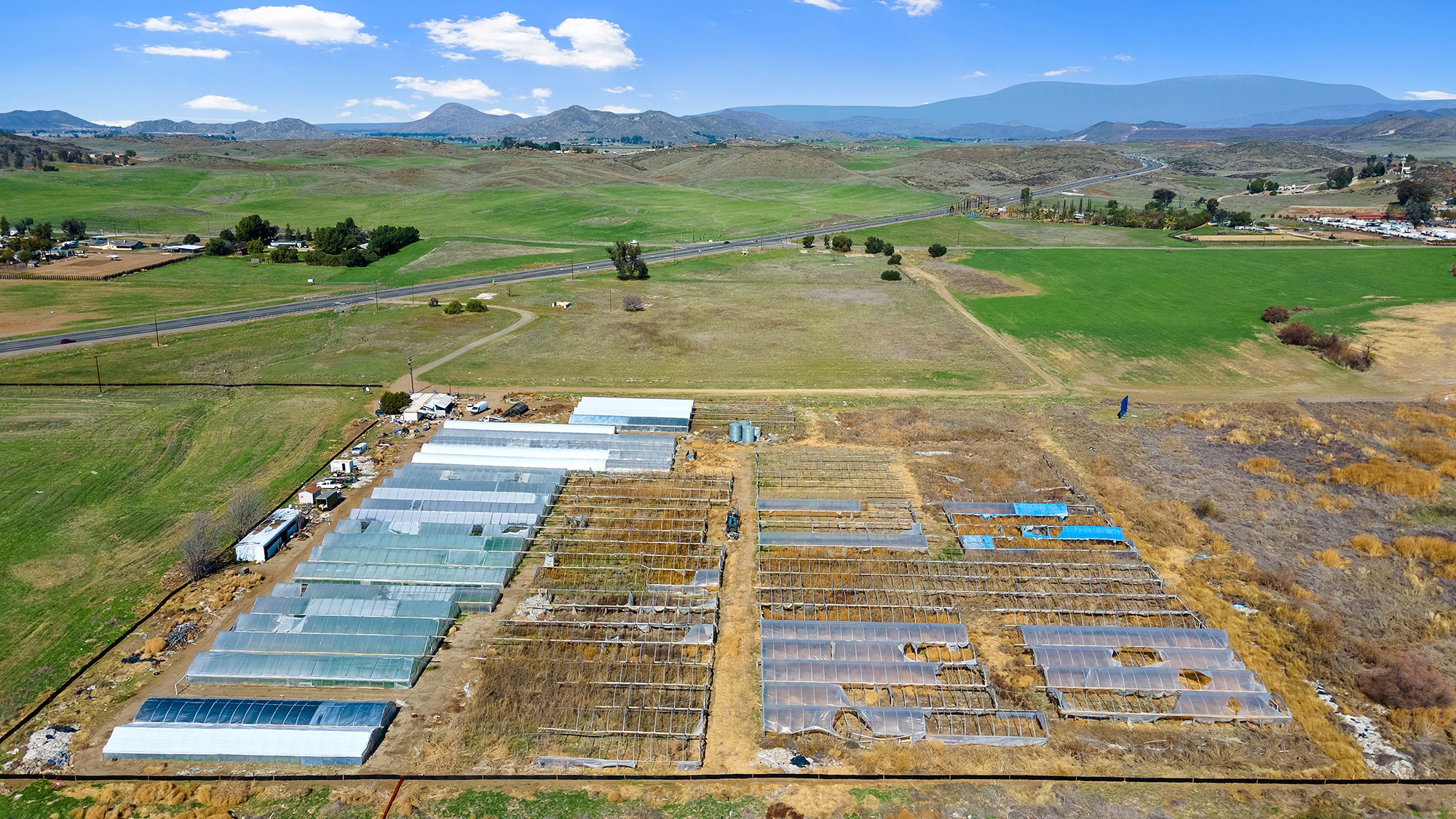 32333 Koon St, Winchester, CA for sale Aerial- Image 1 of 10