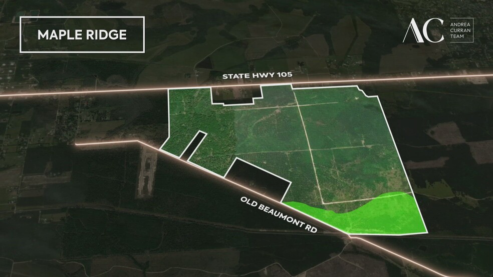 0000 Hwy105 Hwy, Sour Lake, TX for sale - Commercial Listing Video - Image 2 of 21