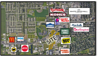 More details for 3130 Wabash Ave, Springfield, IL - Land for Sale